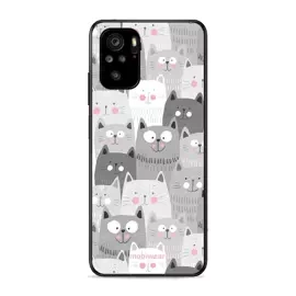 Etui Glossy Case do Xiaomi Redmi Note 10s - wzór G045G