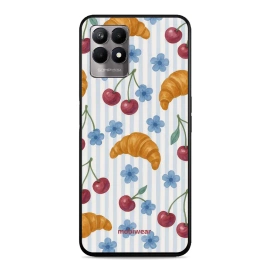 Etui Glossy Case do Realme 8i - wzór GP85G