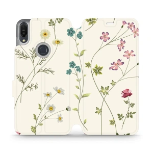 Etui do Asus Zenfone Max Pro M1 ZB602KL - wzór MD03S