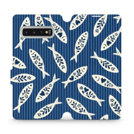 Etui do Samsung Galaxy S10 Plus - wzór VP89S