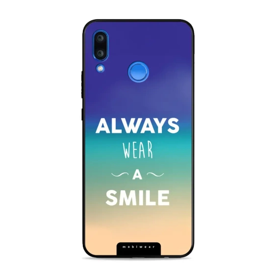Etui Glossy Case do Huawei Nova 3 - wzór G074G
