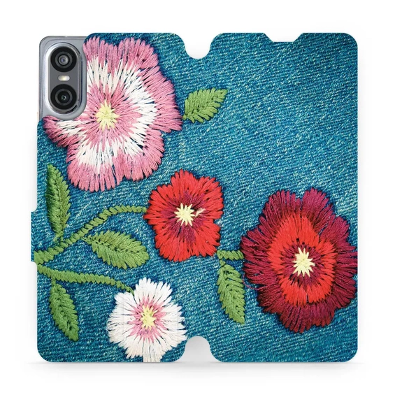 Etui do Sony Xperia 10 VI - wzór MD05P