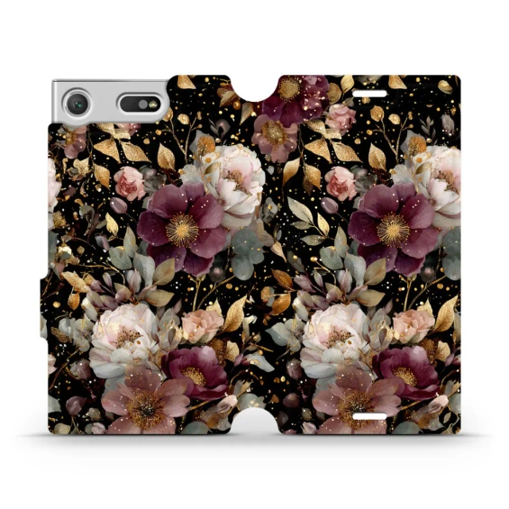Etui do Sony Xperia XZ1 Compact - wzór V169S