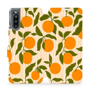 Etui do Sony Xperia 10 IV - wzór VP82S