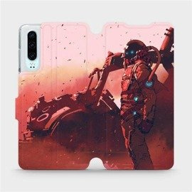 Etui do Huawei P30 - wzór MA09S