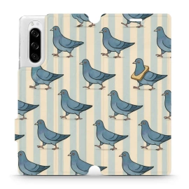 Etui do Sony Xperia 5 - wzór VP91S