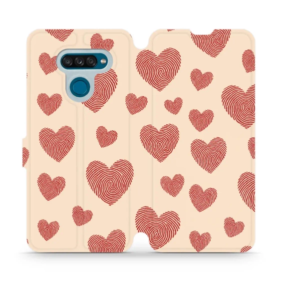 Etui do LG K50S - wzór VP93S