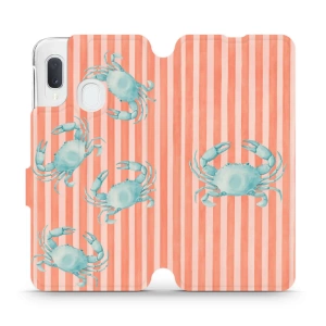 Etui do Samsung Galaxy A20e - wzór VP87S