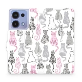 Etui do Xiaomi POCO M6 Pro - wzór MX01S