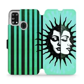 Etui do Samsung Galaxy M21 - wzór VP58S