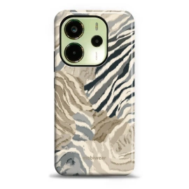 Etui Elite Pro do Xiaomi Redmi Note 14 4G - wzór E168E