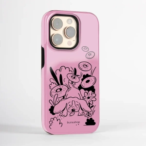 Etui Elite Pro do Xiaomi Redmi 15C 5G - wzór E04BS