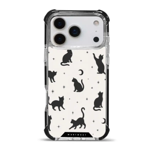 Etui MagSafe Elite Bumper Apple iPhone 17 Pro Max - wzór D162D