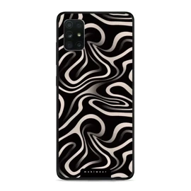 Etui Glossy Case do Samsung Galaxy A71 - wzór GA63G