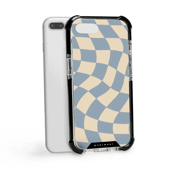 Etui MagSafe Elite Bumper Apple iPhone 7 Plus - wzór DA59D