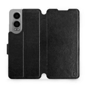 Etui do OnePlus Nord CE 4 Lite - wzór Black&Gray