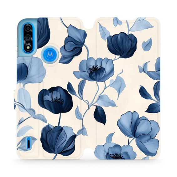Etui do Motorola Moto E7i Power - wzór VP73S
