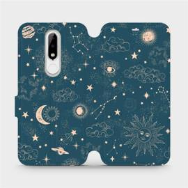 Etui do Nokia 5.1 Plus - wzór VP14S