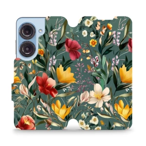 Etui do Asus Zenfone 9 - wzór VP71S