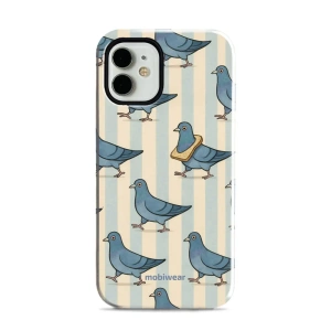 Etui Elite Pro do Apple iPhone 12 mini - wzór EP91E