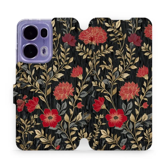 Etui do OPPO Reno 13 Pro - wzór V172S