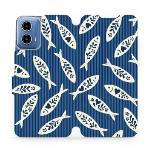 Etui do Motorola Moto G34 5G - wzór VP89S