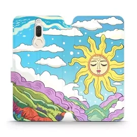 Etui do Huawei Mate 10 Lite - wzór VP57P