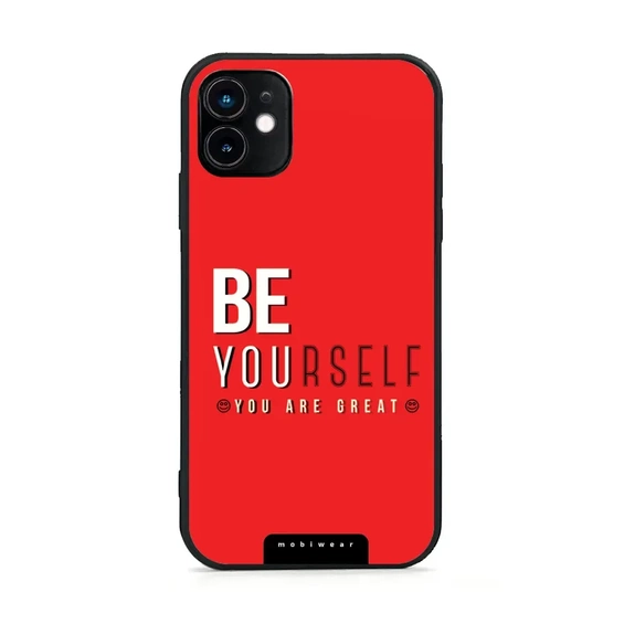 Etui Glossy Case do Apple iPhone 11 - wzór G072G