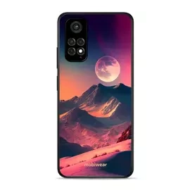 Etui Glossy Case do Xiaomi Redmi Note 11S - wzór G008G