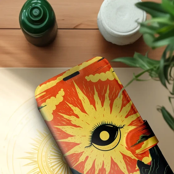 Etui do Huawei Y5 II - wzór VP55S