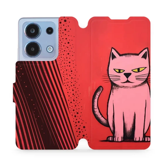 Etui do Xiaomi Redmi Note 13 4G - wzór VP54S