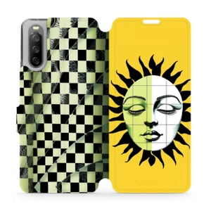 Etui do Sony Xperia 10 III - wzór VP56S