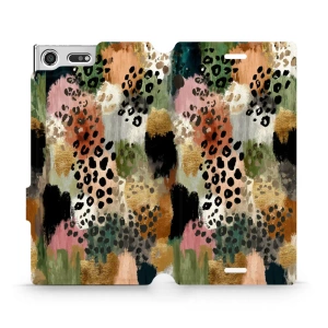 Etui do Sony Xperia XZ Premium - wzór V167S