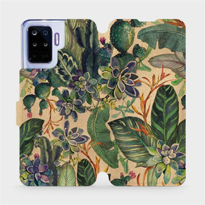 Etui do OPPO Reno 5 Lite - wzór VP05S