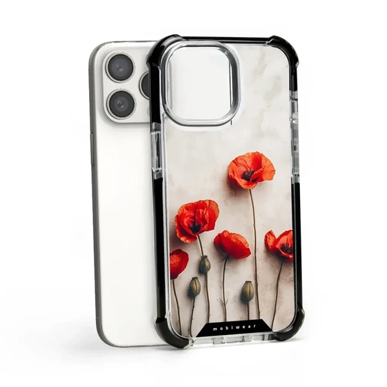 Etui MagSafe Elite Bumper Apple iPhone 15 Pro Max - wzór D012D