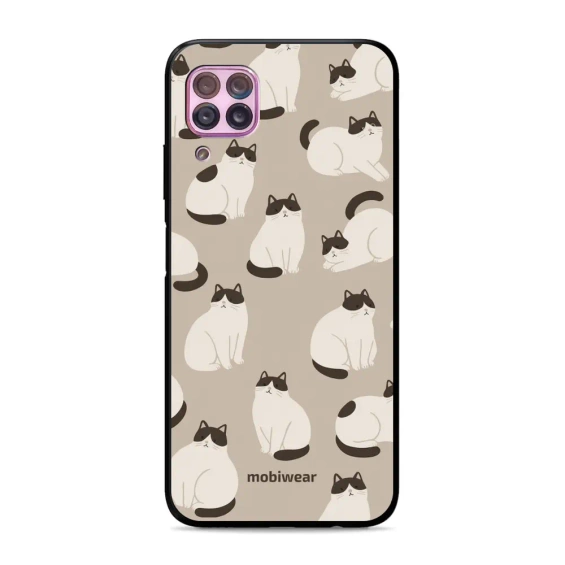 Etui Glossy Case do Huawei P40 Lite - wzór G160G