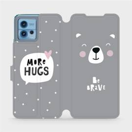 Etui do Motorola Moto G72 - wzór MH06P
