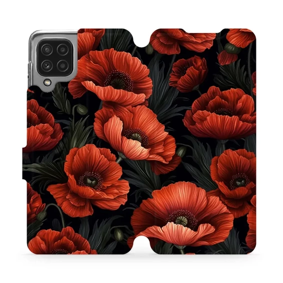 Etui do Samsung Galaxy M22 - wzór VP45S