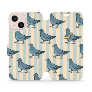 Etui do Apple iPhone 13 mini - wzór VP91S