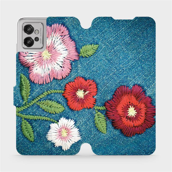 Etui do Motorola Moto G32 - wzór MD05P