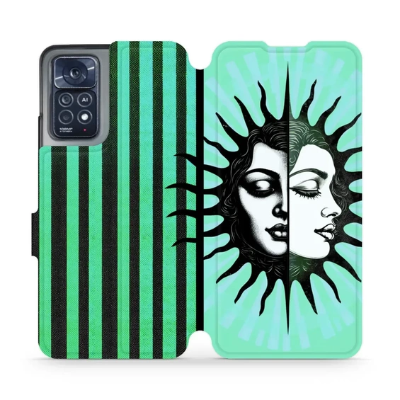 Etui do Xiaomi Redmi Note 12 Pro 4G - wzór VP58S