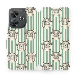 Etui do Xiaomi Redmi 13 - wzór VP90S