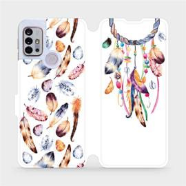 Etui do Motorola Moto G10 - wzór M003S