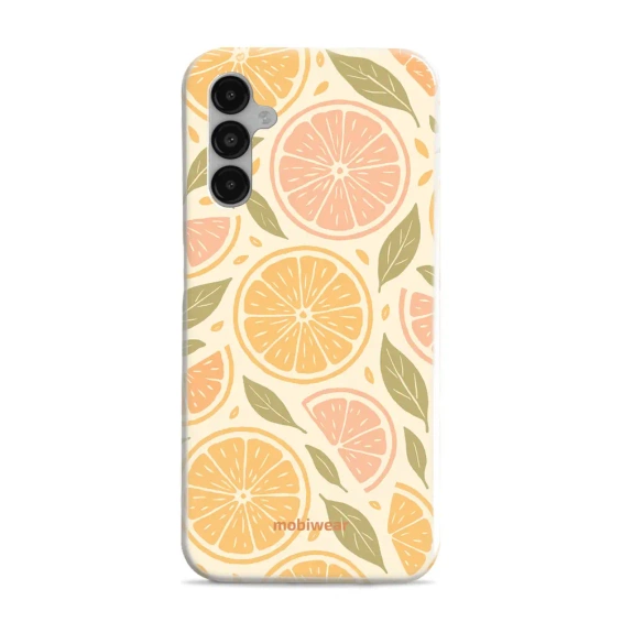 Etui Elite Pro do Samsung Galaxy A14 4G - wzór EP80E