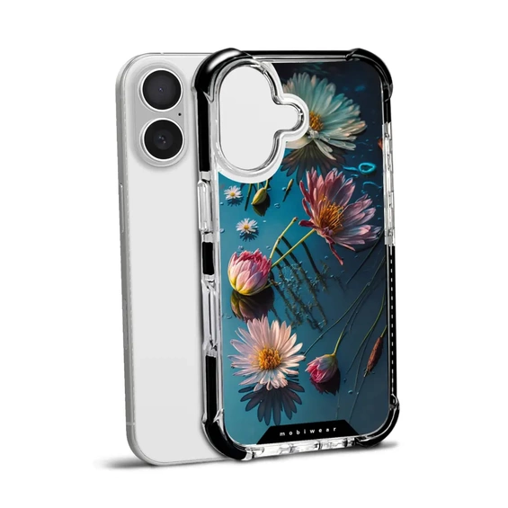 Etui MagSafe Elite Bumper Apple iPhone 16 - wzór D014D