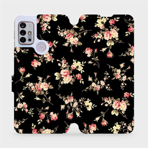 Etui do Motorola Moto G10 - wzór VD02S