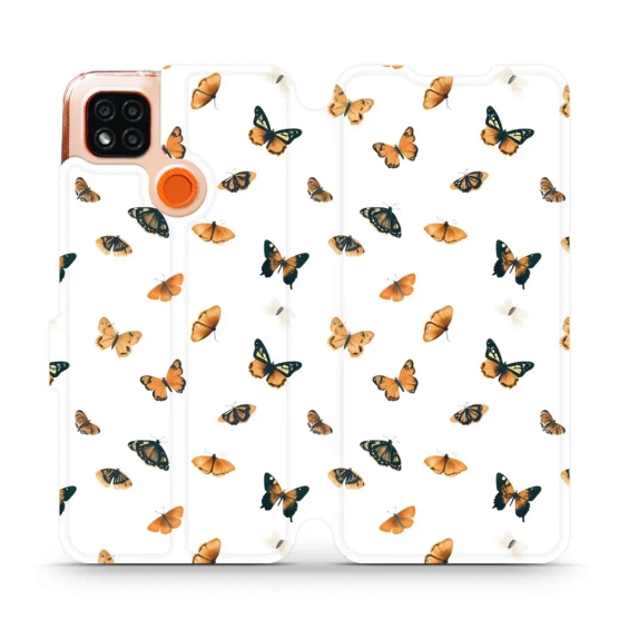 Etui do Xiaomi Redmi 9C - wzór MP77S