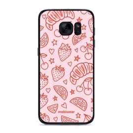 Etui Glossy Case do Samsung Galaxy S7 - wzór GP86G