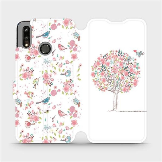 Etui do Huawei P Smart 2019 - wzór M120S