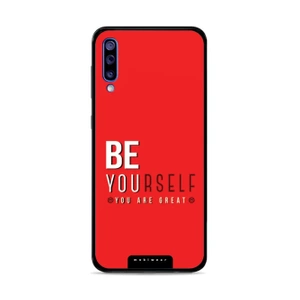 Etui Glossy Case do Samsung Galaxy A30s - wzór G072G